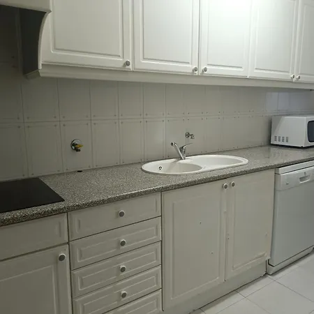 4a Atlantico T2 - Casas & Papeis Армасан-де-Пера