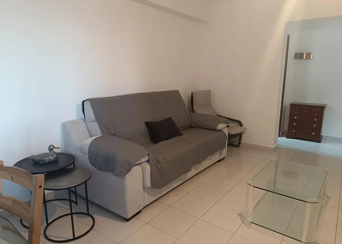 4a Atlantico T2 - Casas & Papeis 아파트 Armação de Pêra