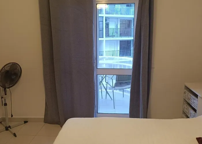 아파트 4a Atlantico T2 - Casas & Papeis Armação de Pêra