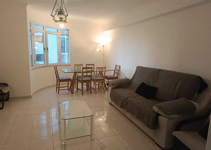 4a Atlantico T2 - Casas & Papeis 아파트