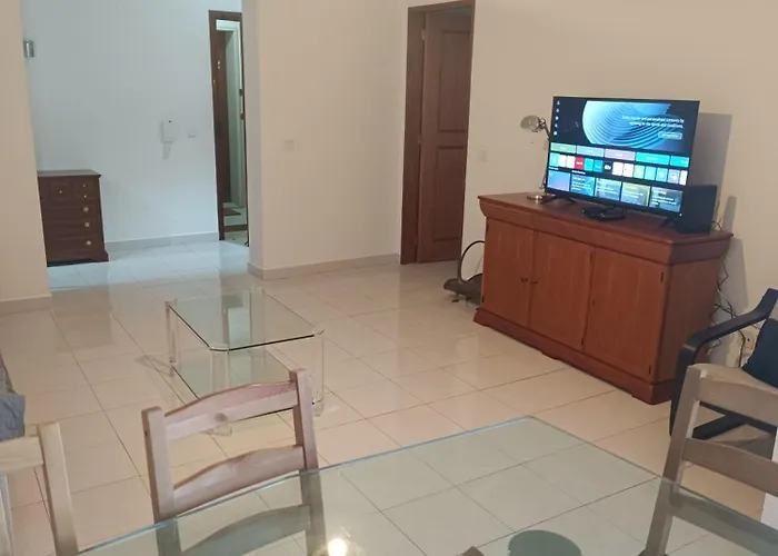 4a Atlantico T2 - Casas & Papeis Armação de Pêra