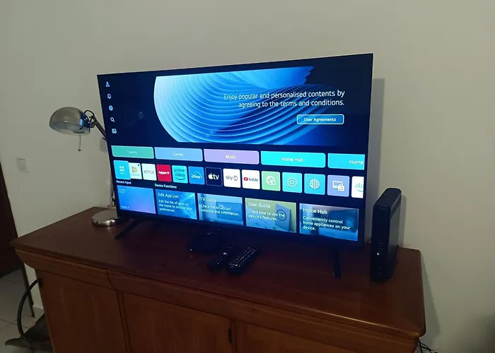 아파트 4a Atlantico T2 - Casas & Papeis