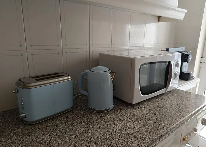 4a Atlantico T2 - Casas & Papeis * Armação de Pêra