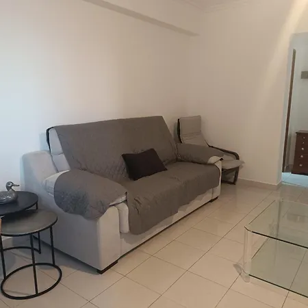 4a Atlantico T2 - Casas & Papeis Appartamento Armação de Pêra