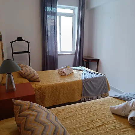 4a Atlantico - Casas & Papeis Apartment
