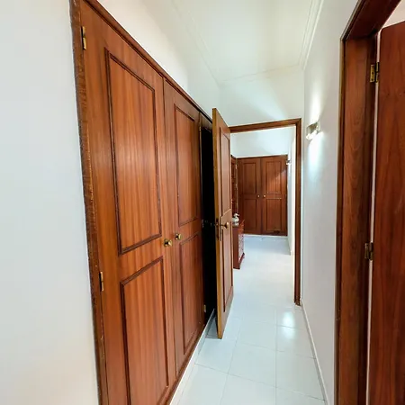 4a Atlantico T2 - Casas & Papeis Appartamento Armação de Pêra