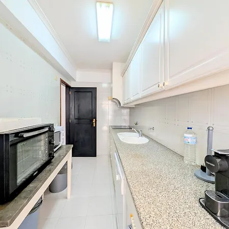 Appartamento 4a Atlantico T2 - Casas & Papeis Armação de Pêra