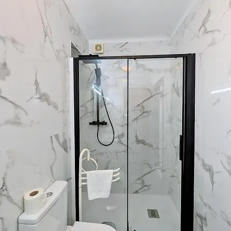 Appartamento 4a Atlantico T2 - Casas & Papeis Armação de Pêra