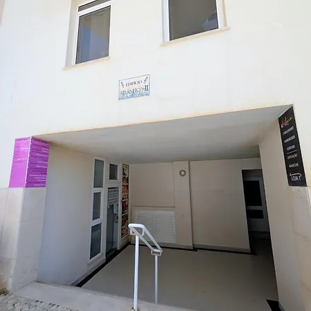 Appartamento 4a Atlantico T2 - Casas & Papeis